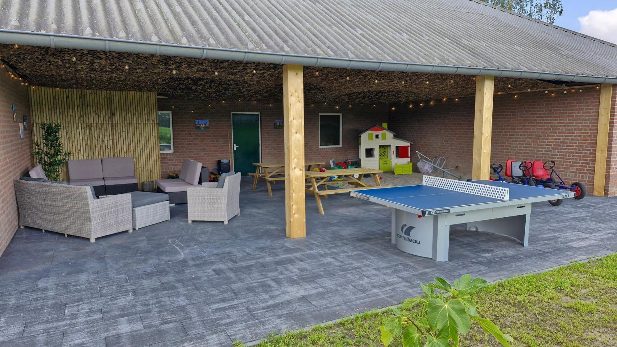Campingappartement Knegsel Luaran gambar